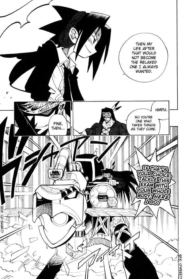 Read Shaman King (en) Manga Online