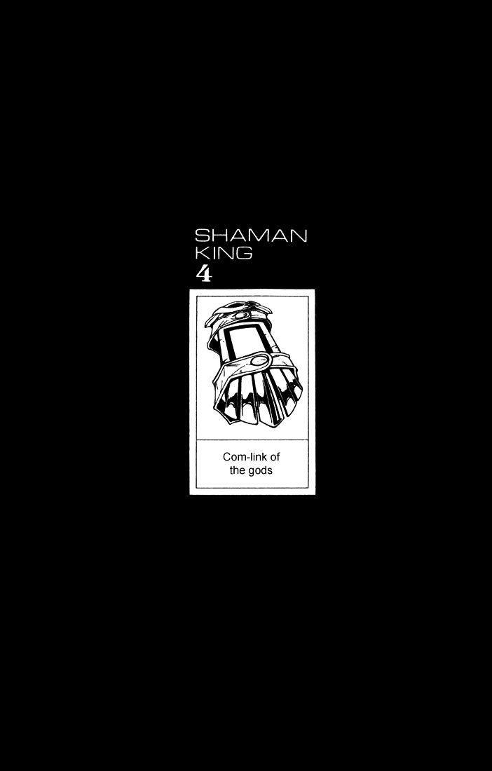 Read Shaman King (en) Manga Online