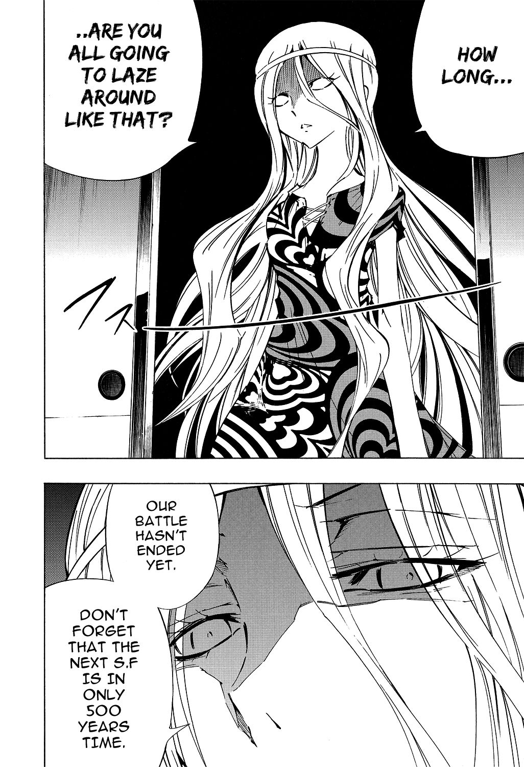 Read Shaman King (en) Manga Online