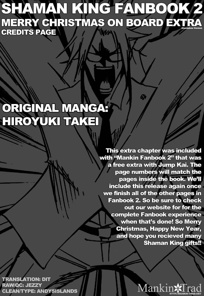 Read Shaman King (en) Manga Online