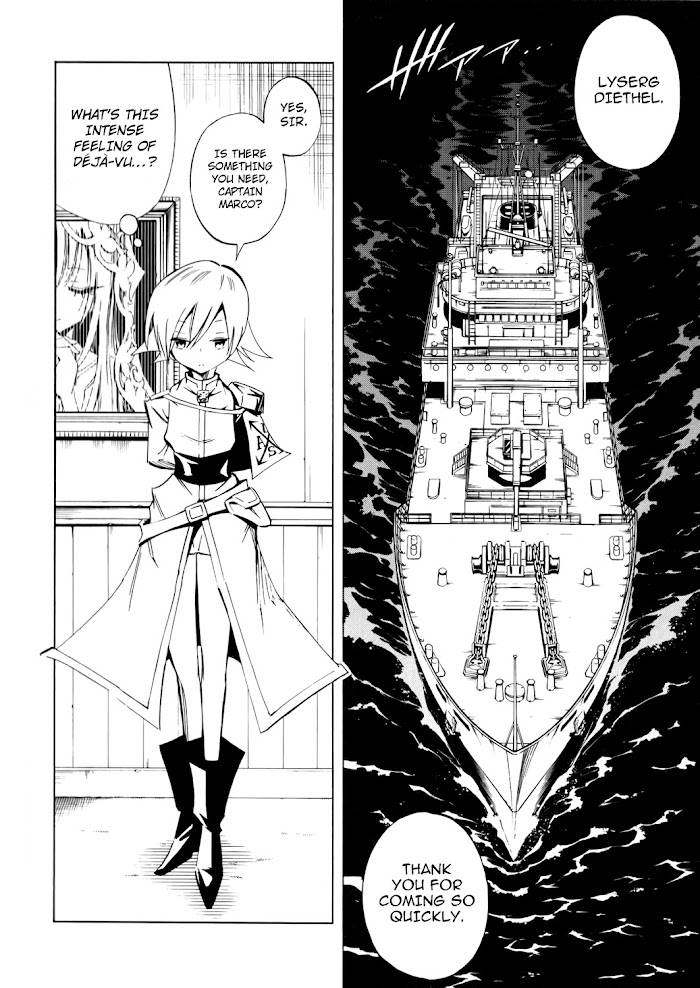 Read Shaman King (en) Manga Online