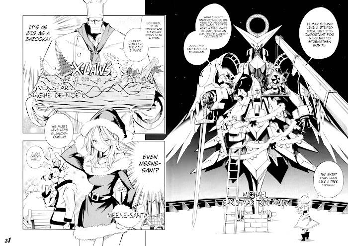 Read Shaman King (en) Manga Online