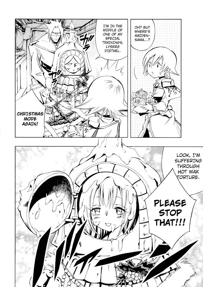 Read Shaman King (en) Manga Online