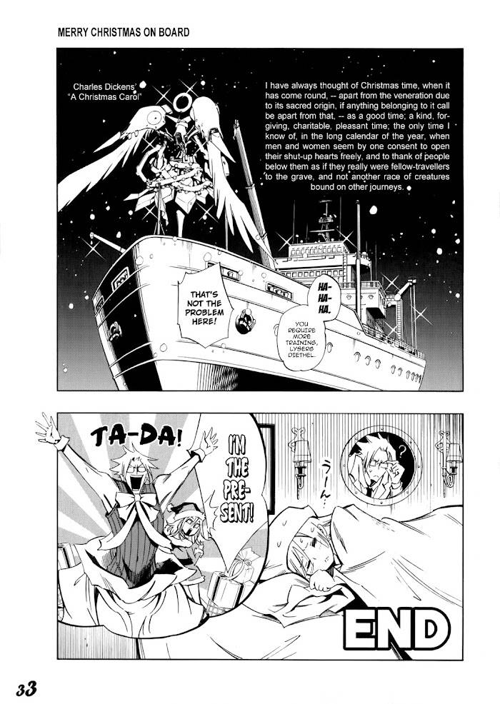 Read Shaman King (en) Manga Online