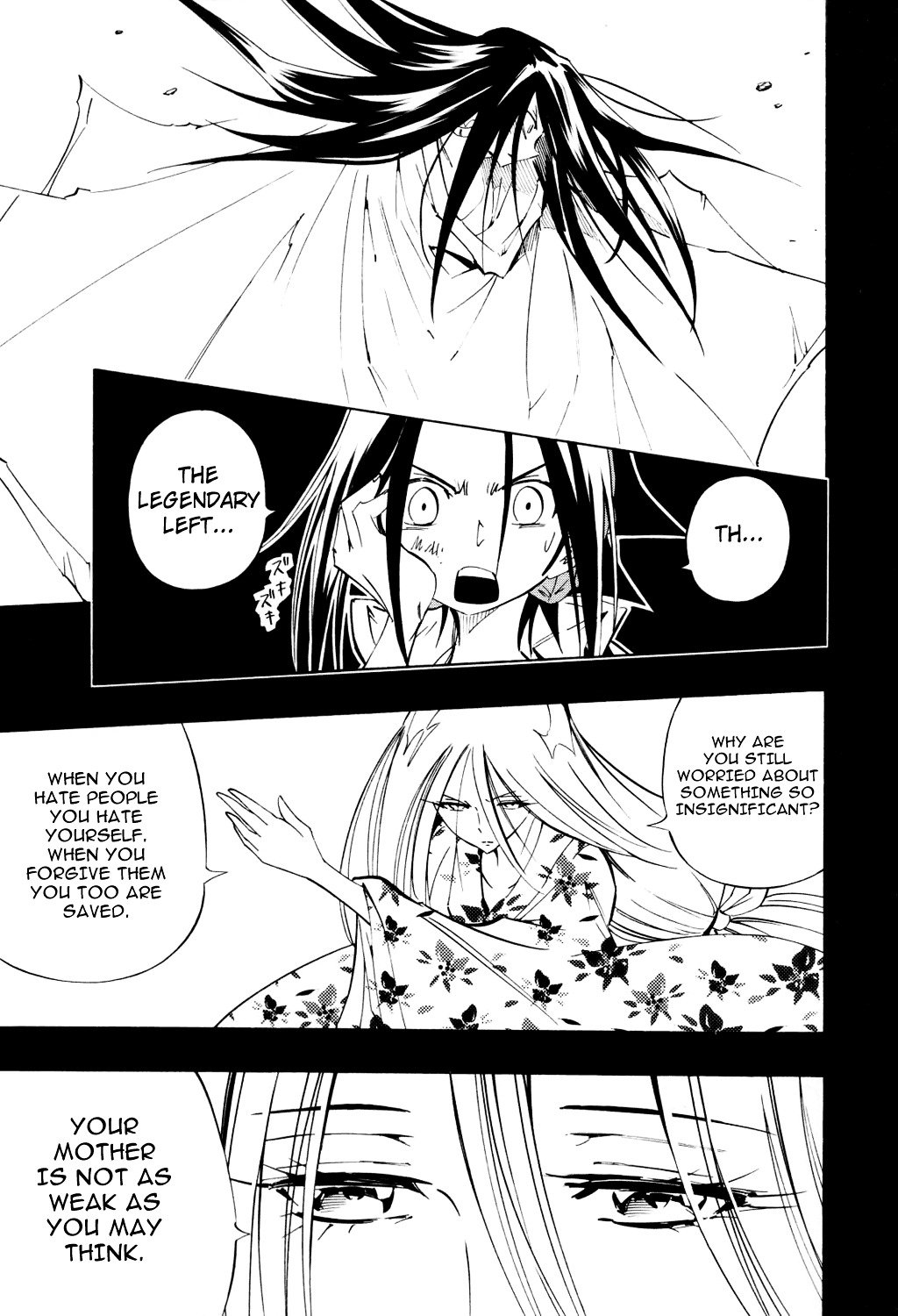 Read Shaman King (en) Manga Online