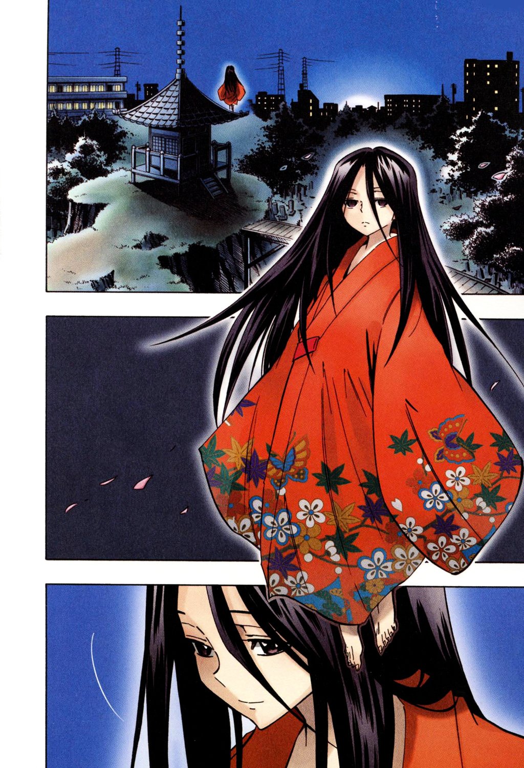 Read Shaman King (en) Manga Online