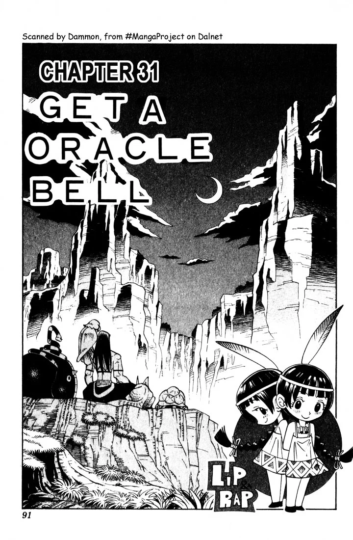 Read Shaman King (en) Manga Online