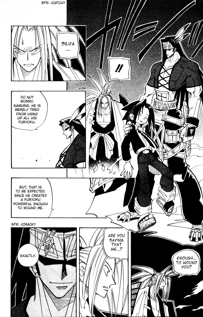 Read Shaman King (en) Manga Online