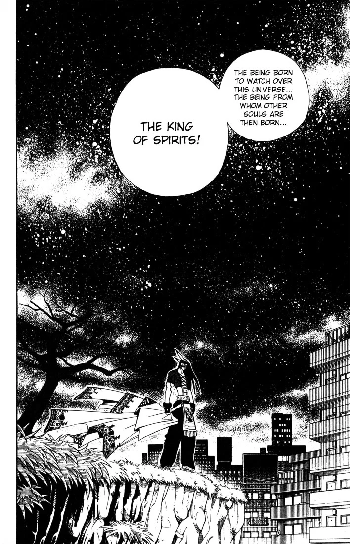 Read Shaman King (en) Manga Online