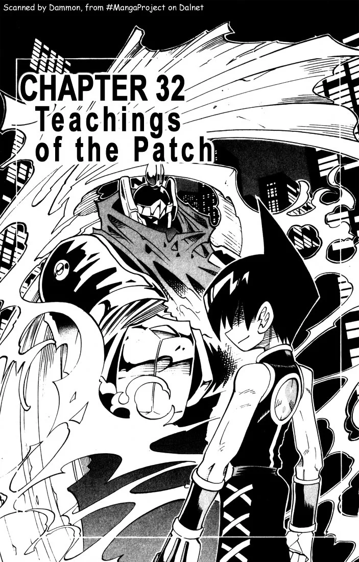 Read Shaman King (en) Manga Online