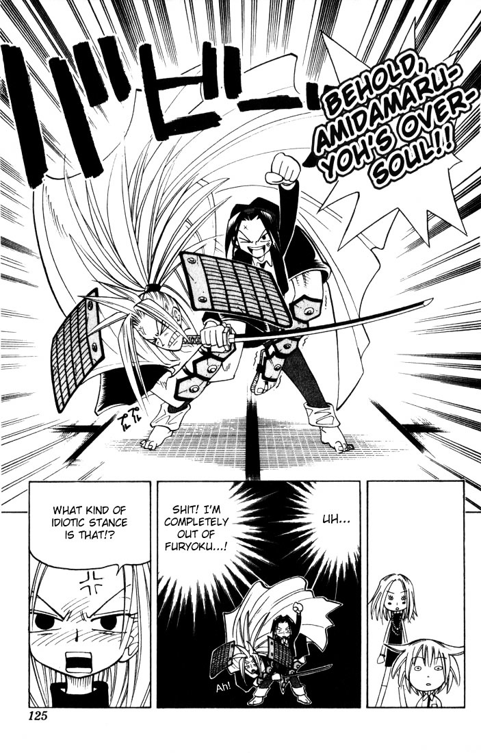 Read Shaman King (en) Manga Online