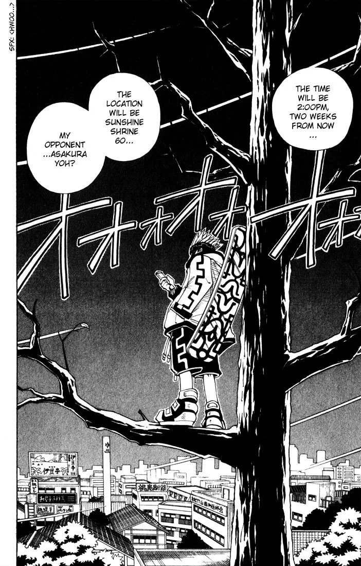 Read Shaman King (en) Manga Online