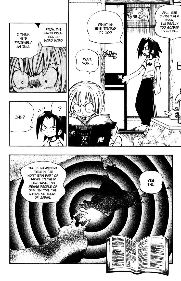 Read Shaman King (en) Manga Online