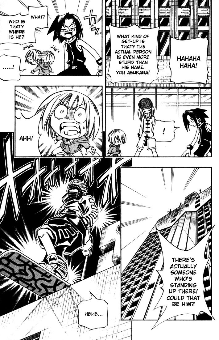 Read Shaman King (en) Manga Online