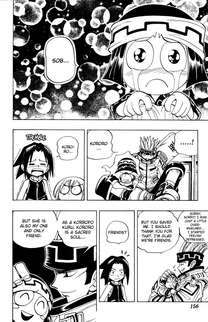 Read Shaman King (en) Manga Online