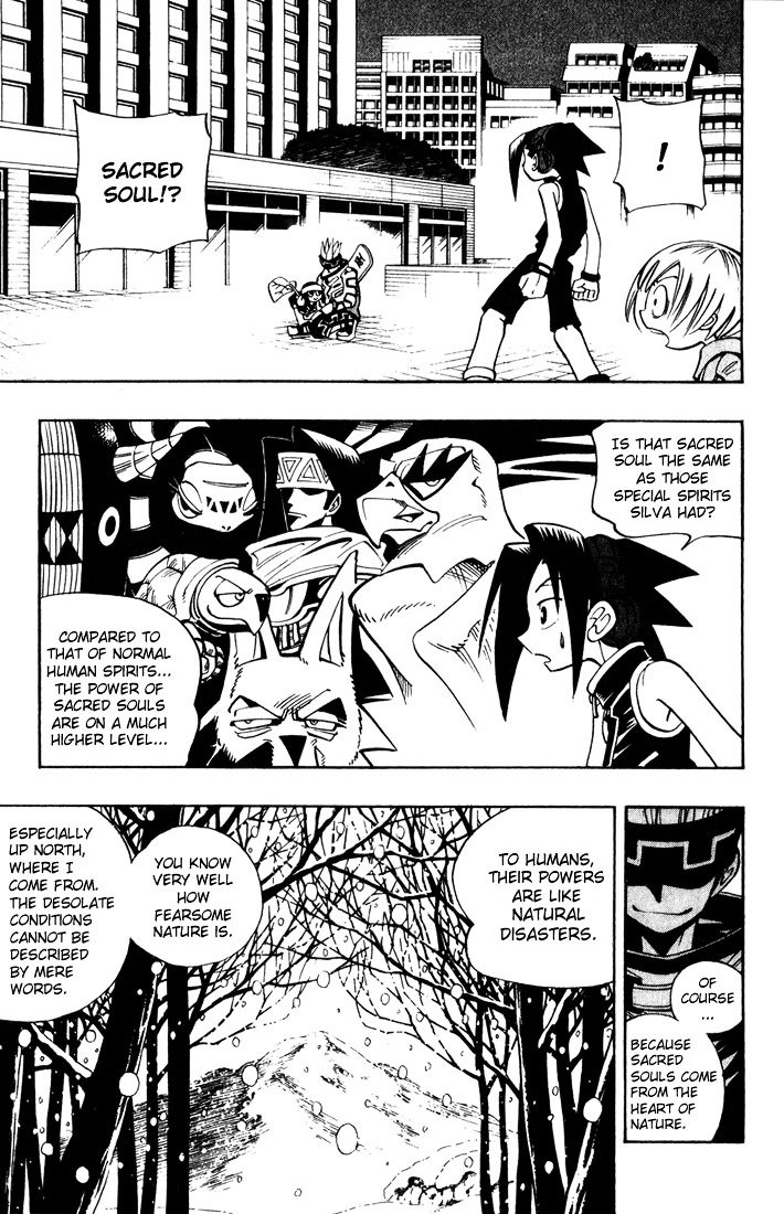 Read Shaman King (en) Manga Online