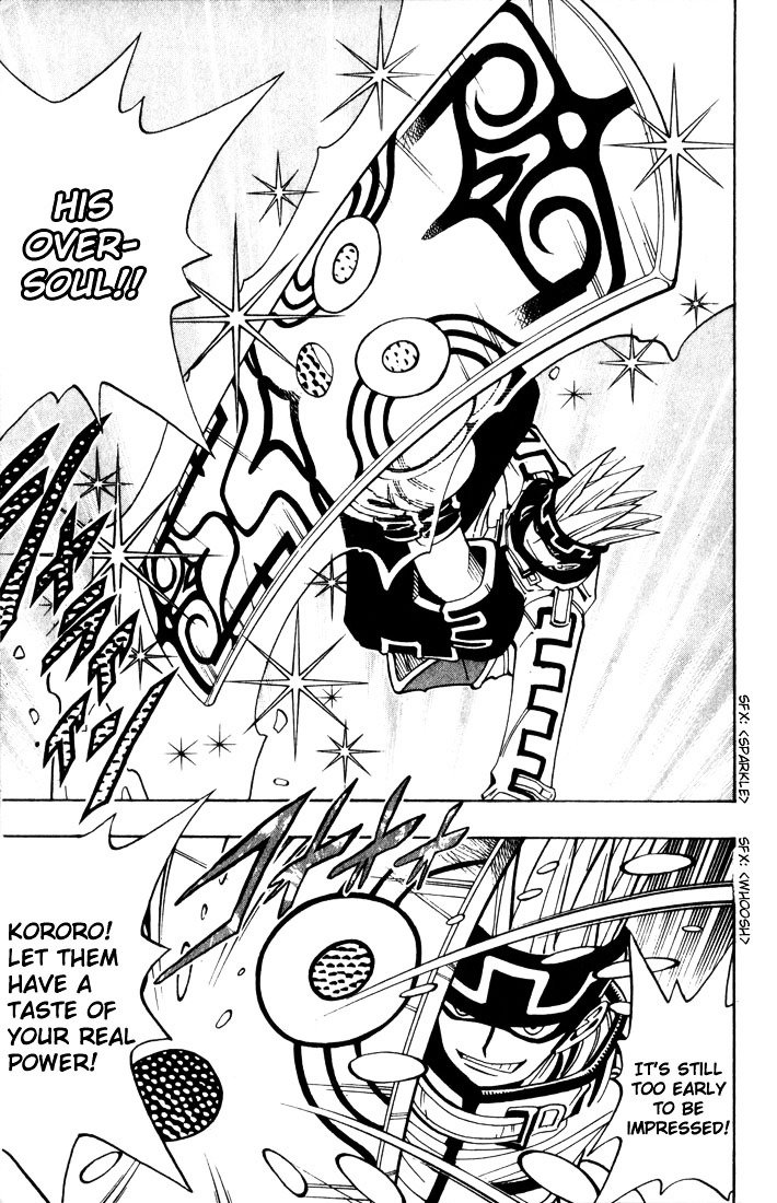 Read Shaman King (en) Manga Online