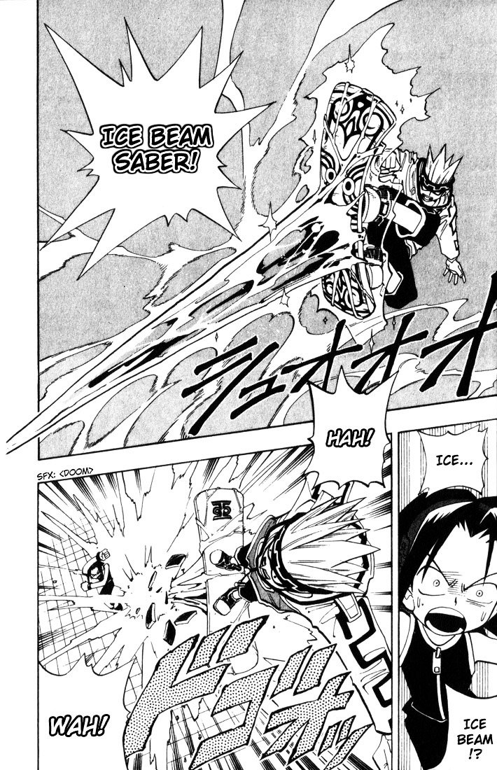 Read Shaman King (en) Manga Online