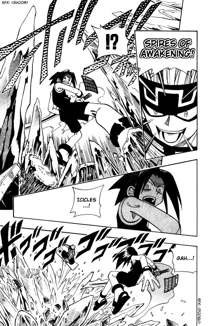 Read Shaman King (en) Manga Online