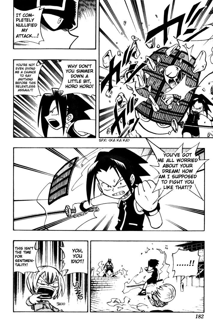 Read Shaman King (en) Manga Online