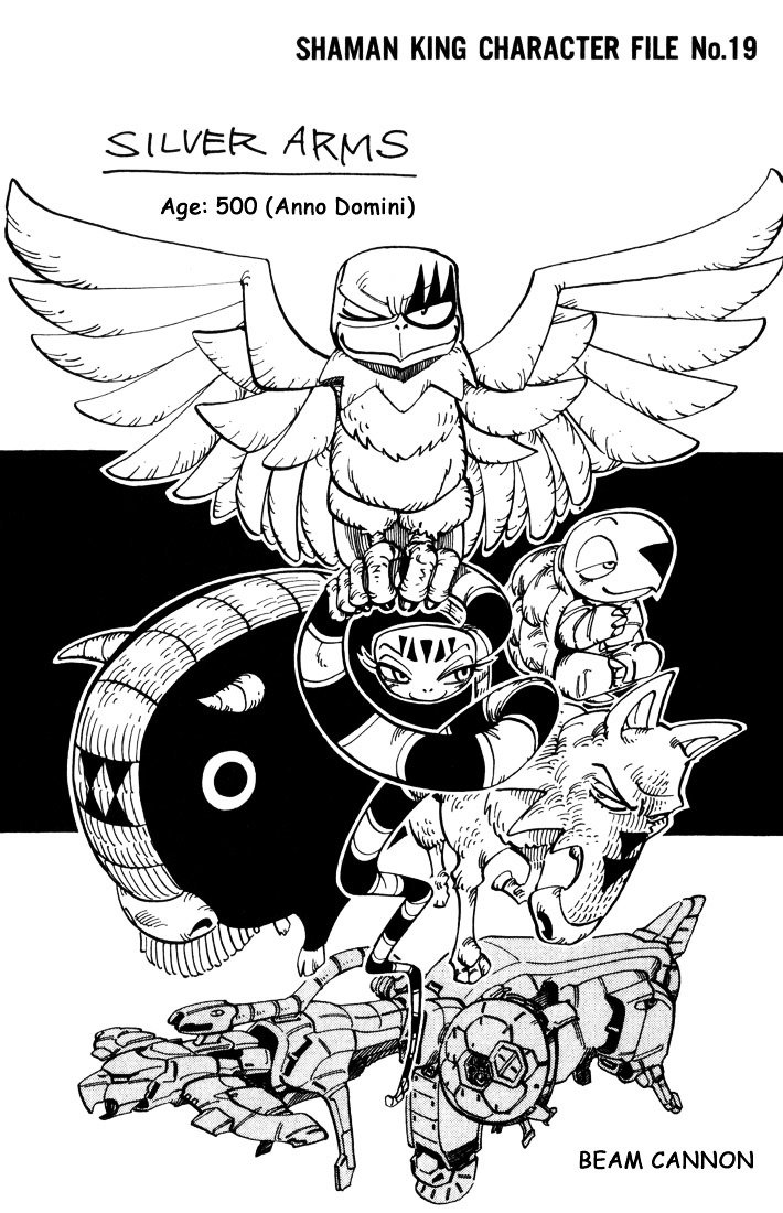 Read Shaman King (en) Manga Online