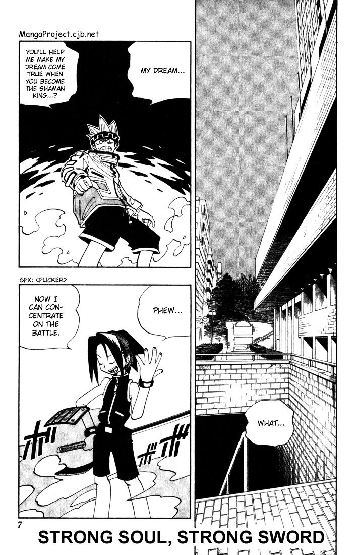 Read Shaman King (en) Manga Online