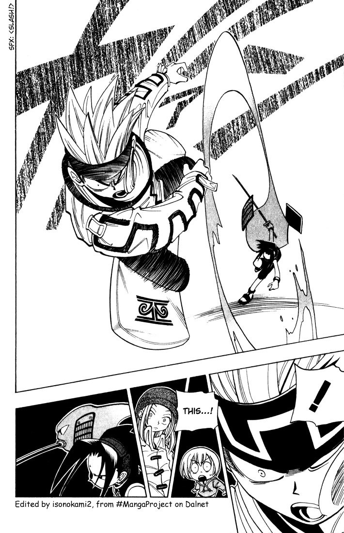 Read Shaman King (en) Manga Online