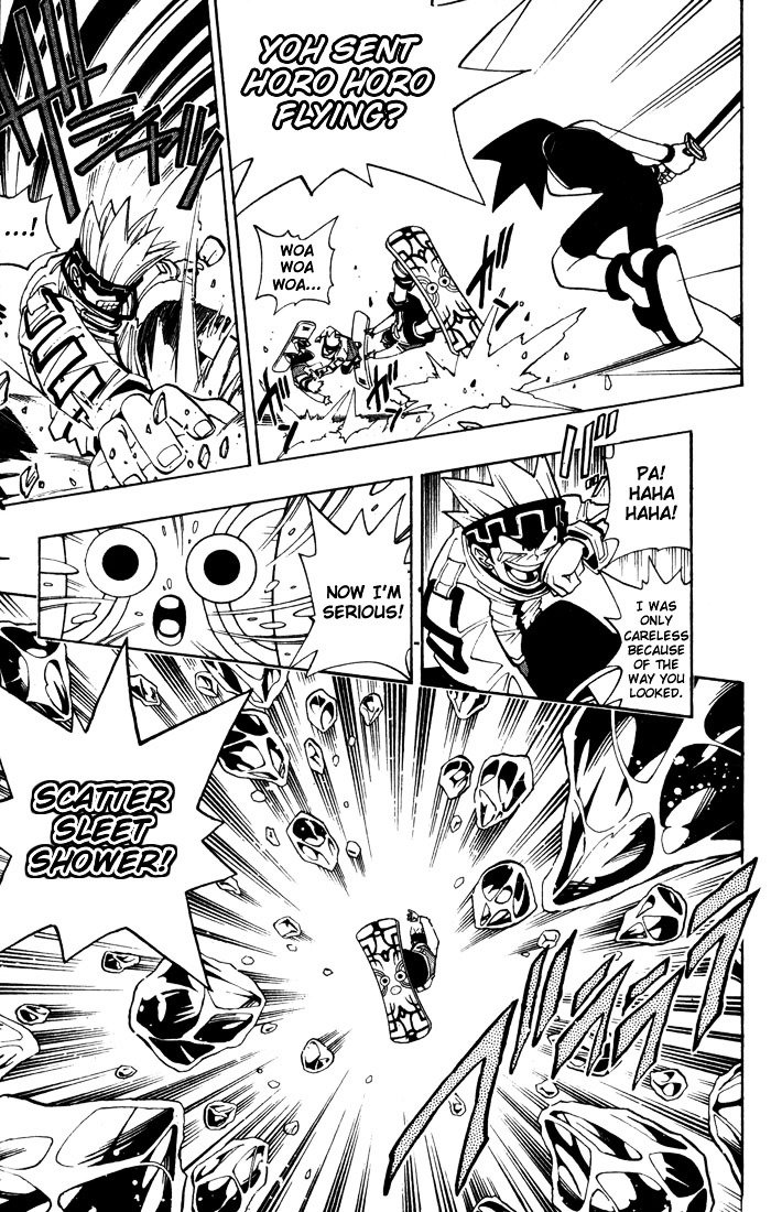 Read Shaman King (en) Manga Online