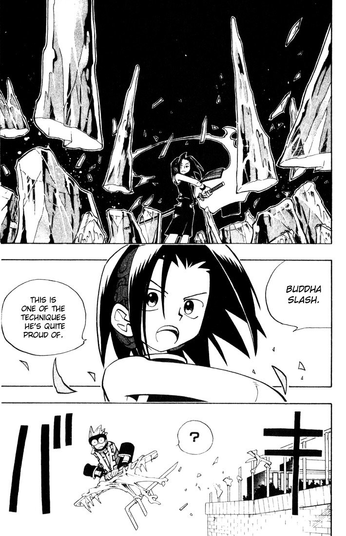 Read Shaman King (en) Manga Online