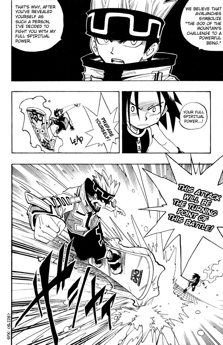 Read Shaman King (en) Manga Online