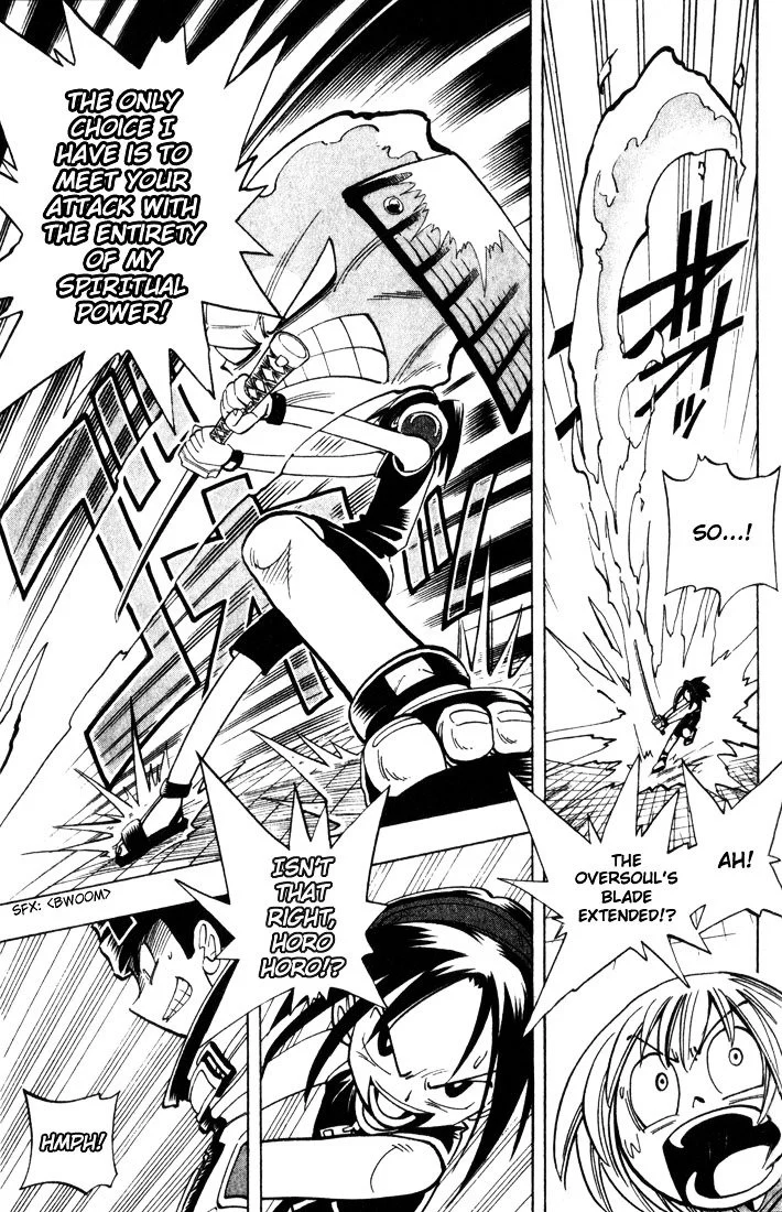 Read Shaman King (en) Manga Online
