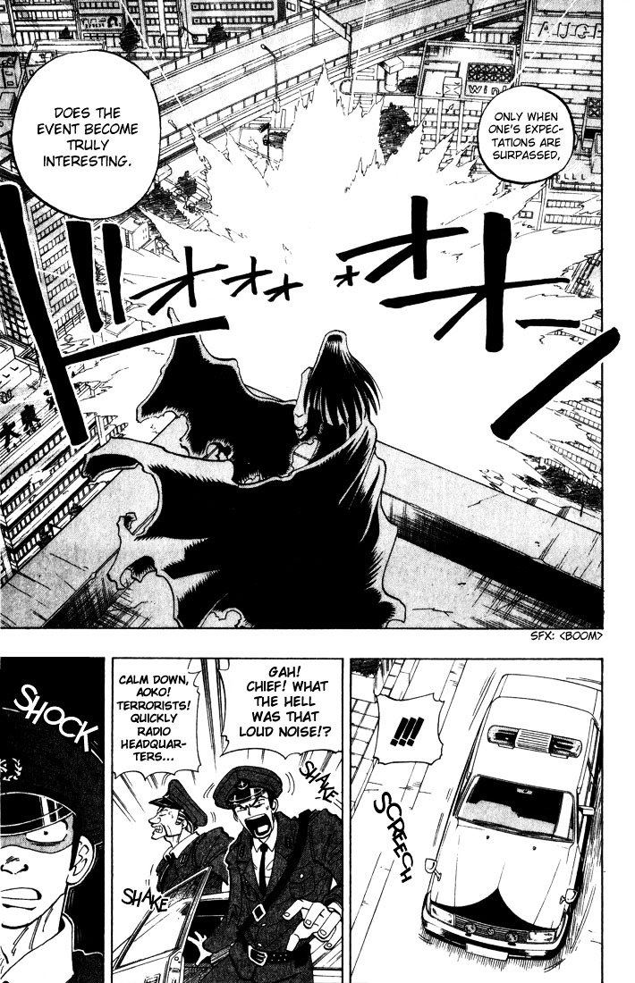 Read Shaman King (en) Manga Online