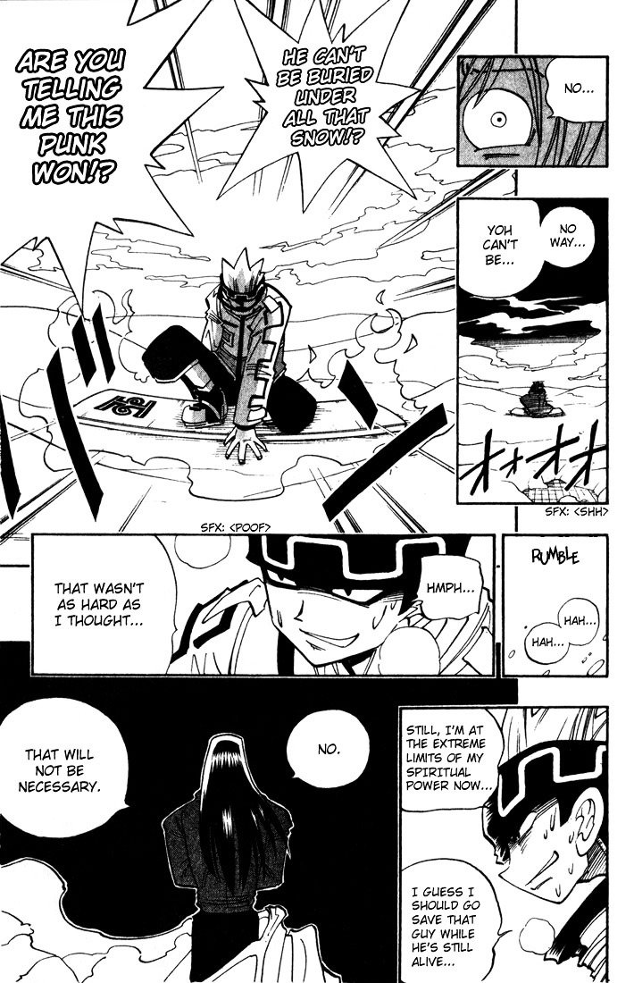 Read Shaman King (en) Manga Online