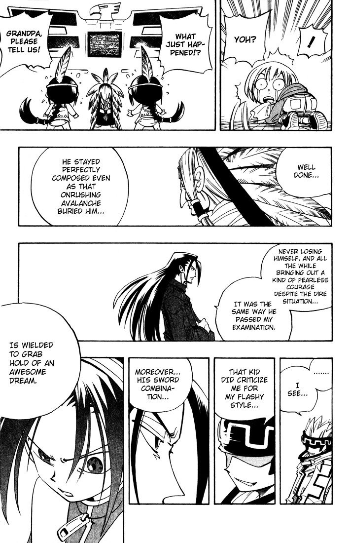 Read Shaman King (en) Manga Online