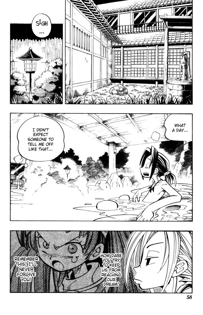 Read Shaman King (en) Manga Online