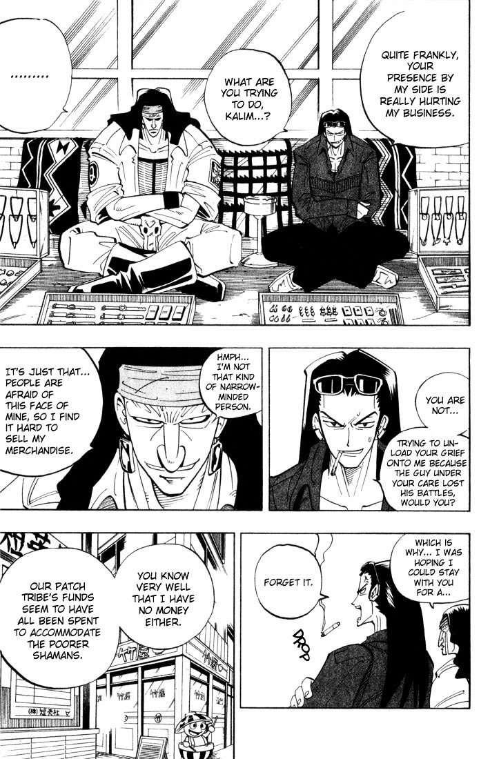 Read Shaman King (en) Manga Online