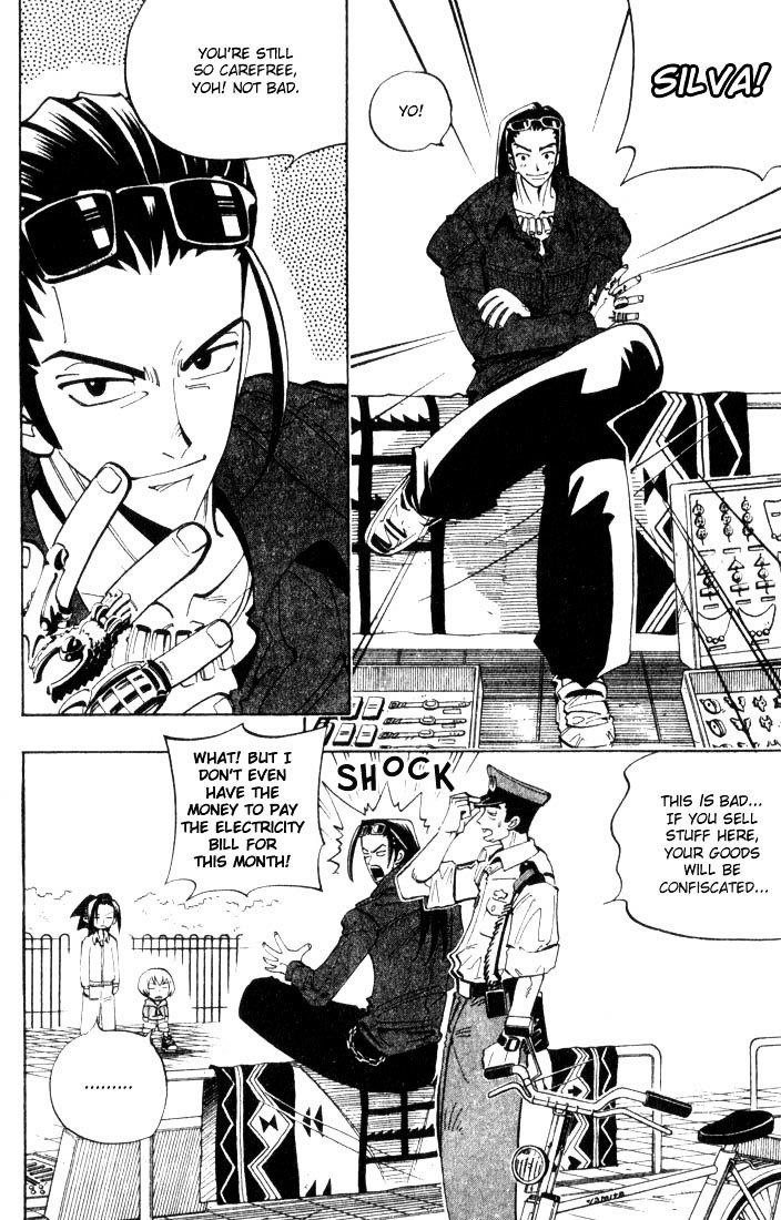 Read Shaman King (en) Manga Online