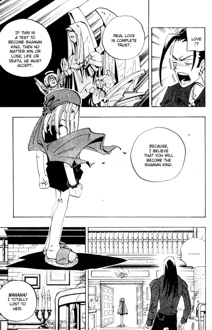 Read Shaman King (en) Manga Online