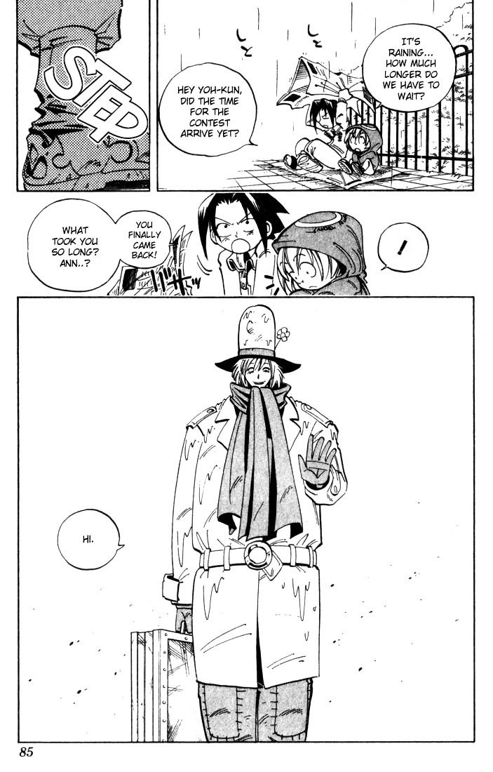 Read Shaman King (en) Manga Online
