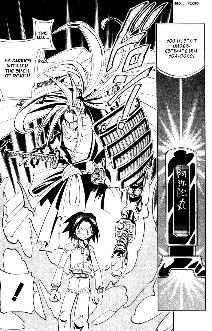 Read Shaman King (en) Manga Online