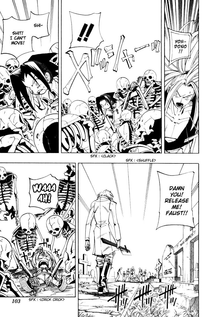 Read Shaman King (en) Manga Online
