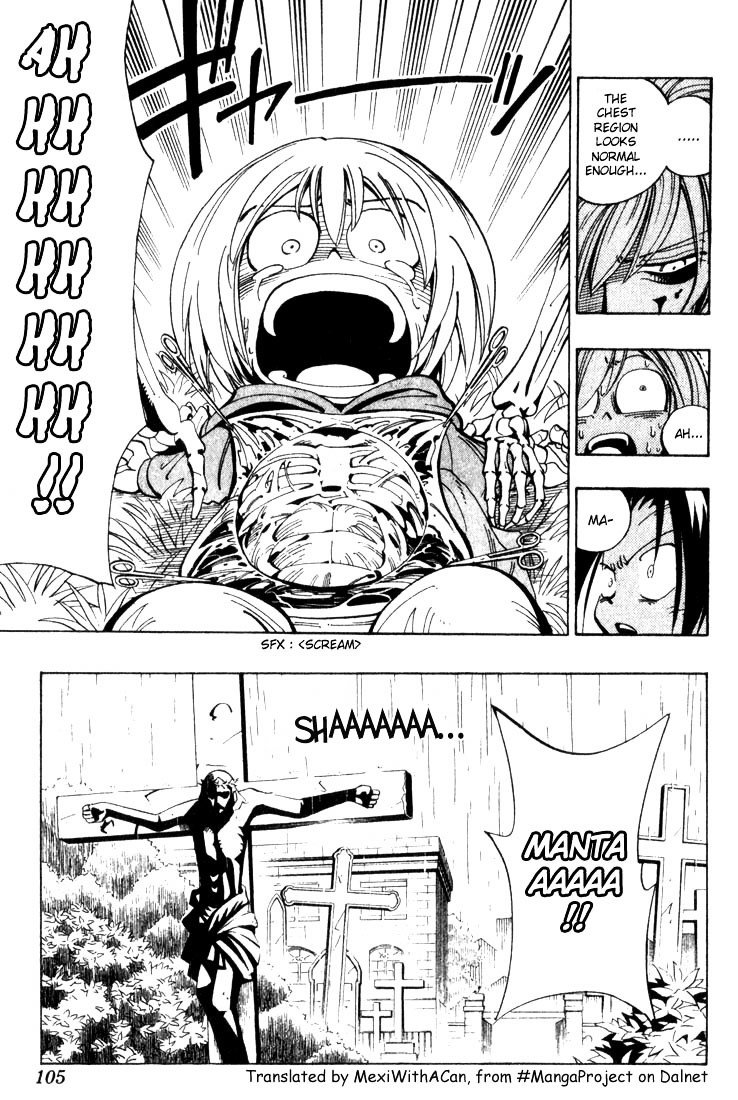 Read Shaman King (en) Manga Online