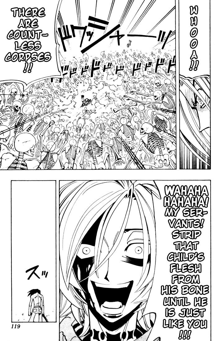 Read Shaman King (en) Manga Online