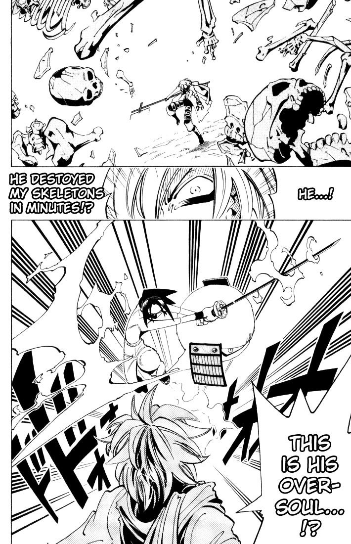 Read Shaman King (en) Manga Online