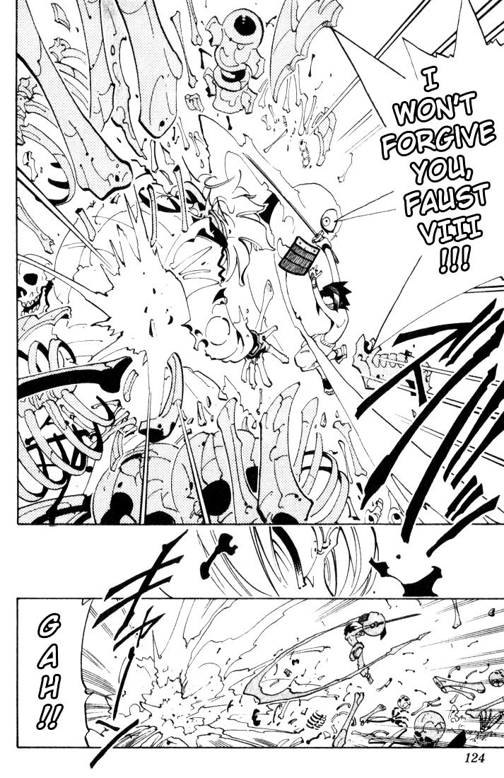 Read Shaman King (en) Manga Online