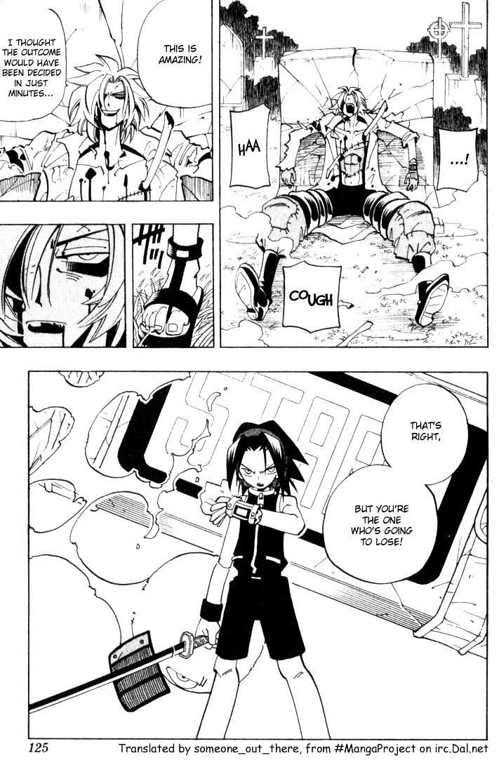 Read Shaman King (en) Manga Online