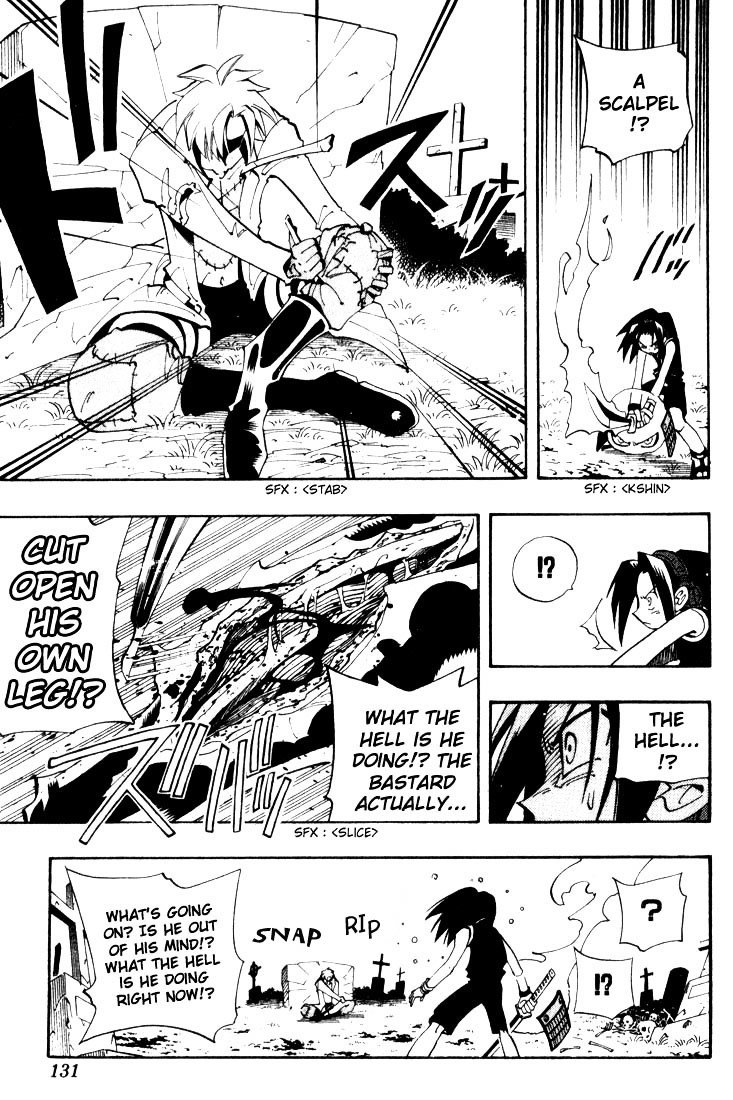 Read Shaman King (en) Manga Online