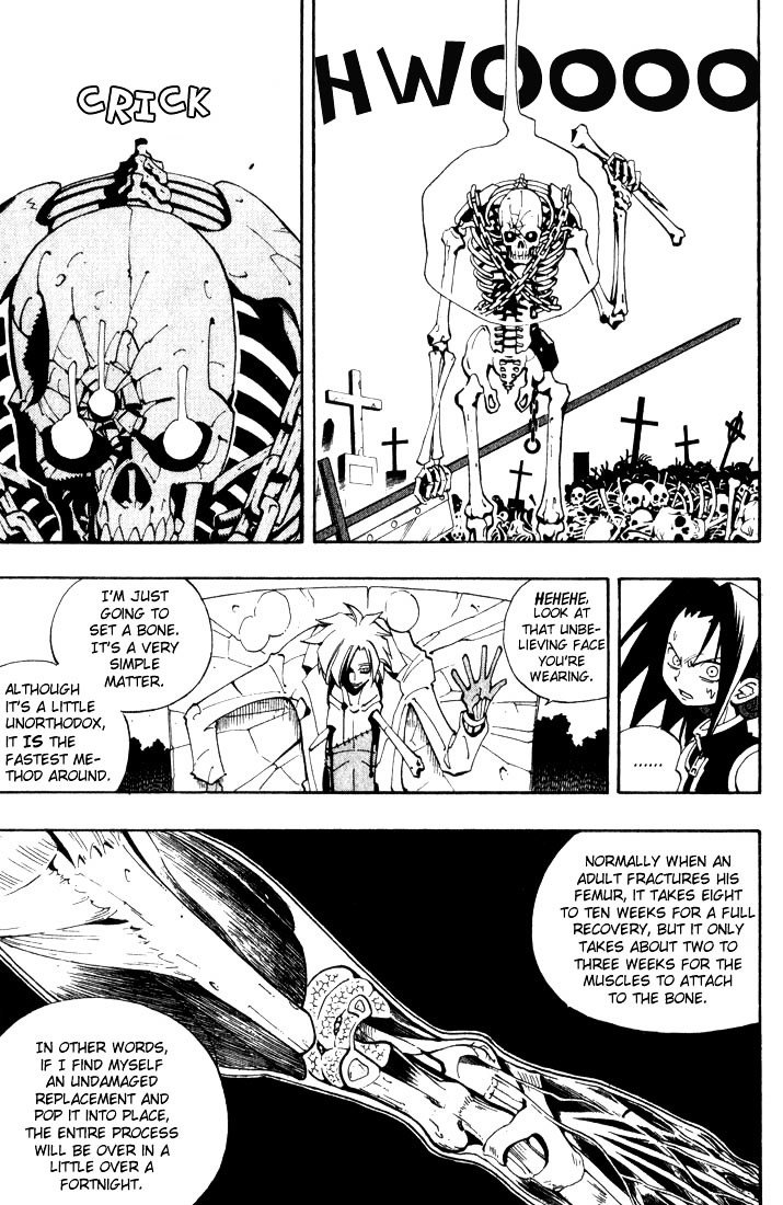 Read Shaman King (en) Manga Online