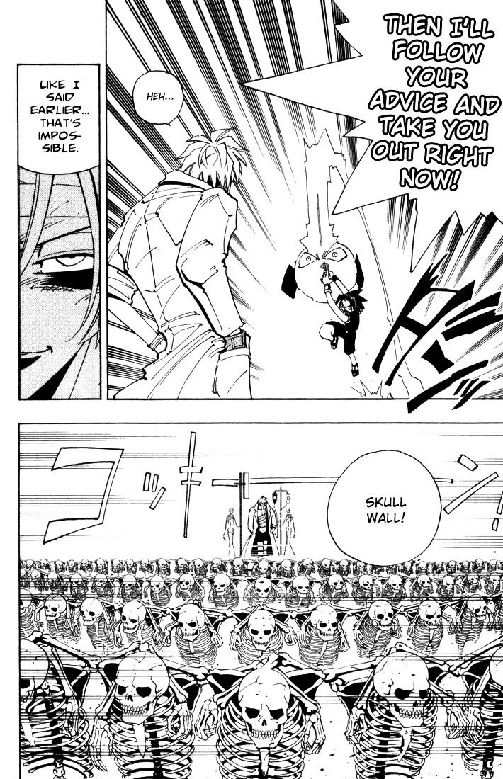 Read Shaman King (en) Manga Online