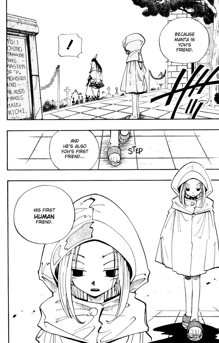 Read Shaman King (en) Manga Online